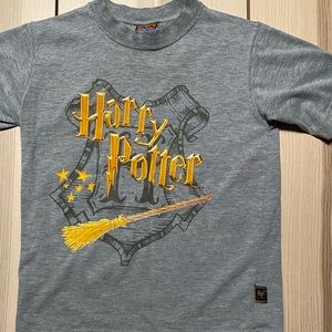 Vintage Y2k Harry Potter and the Sorcerer's Stone Shirt Youth M